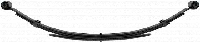 Dorman Leaf Spring P/N 929-105