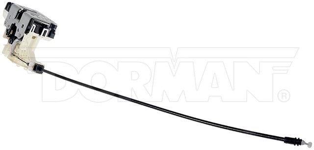 Actuador de pestillo integrado Dorman P/N 931-649