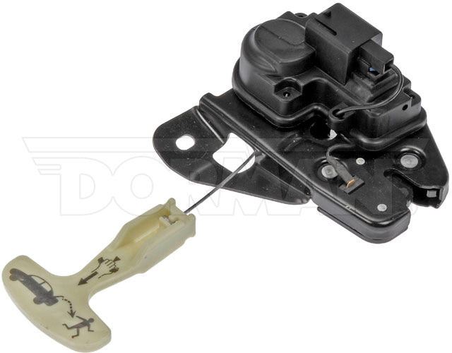 Atuador Dorman Intgr Latch P/N 931-714