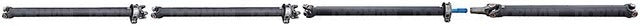 Dorman Hd Rear Driveshaft P/N 936-1098