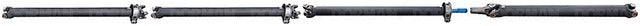 Dorman Hd Rear Driveshaft P/N 936-1119