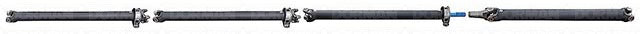 Dorman Hd Rear Driveshaft P/N 936-1358