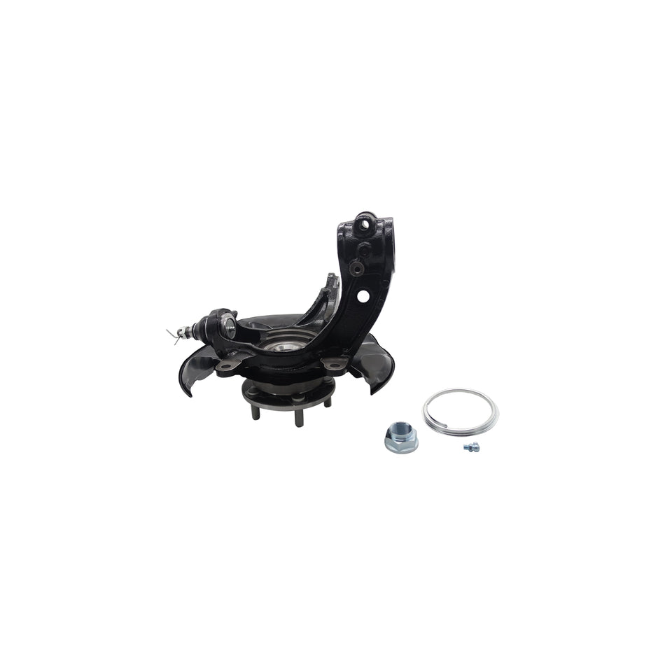 GSP Suspension Knuckle Assembly P/N 9360500