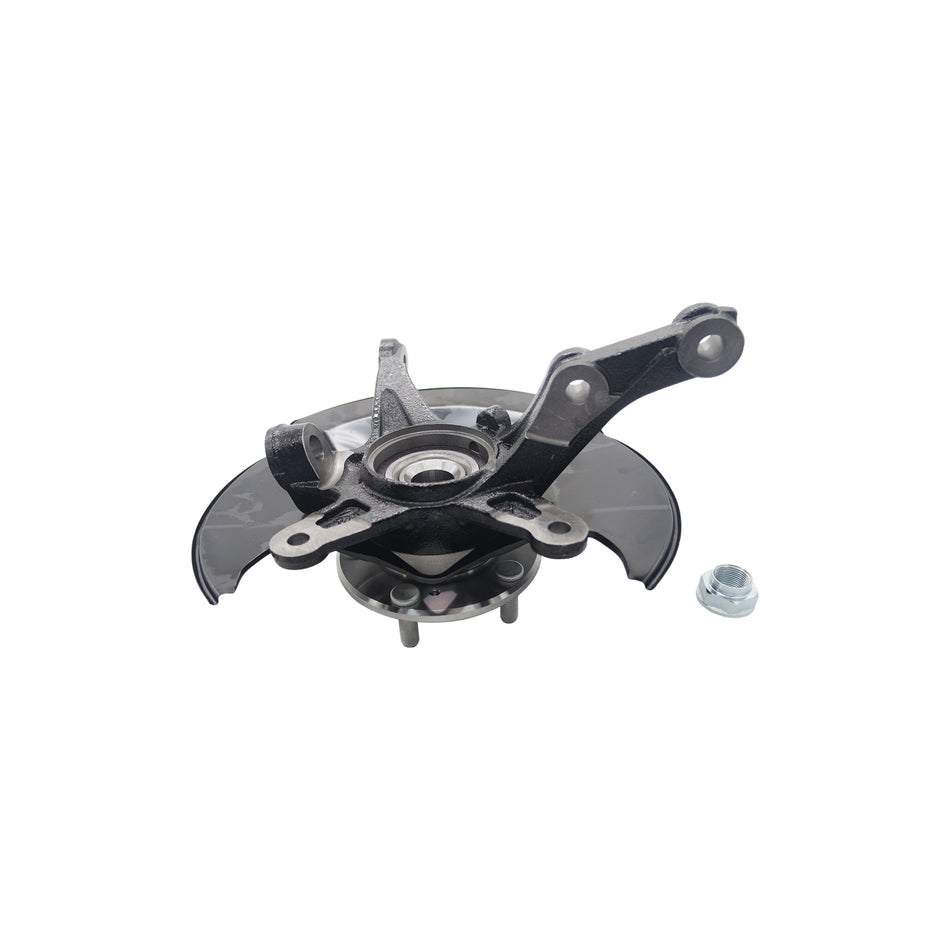 GSP Suspension Knuckle Assembly P/N 9360800