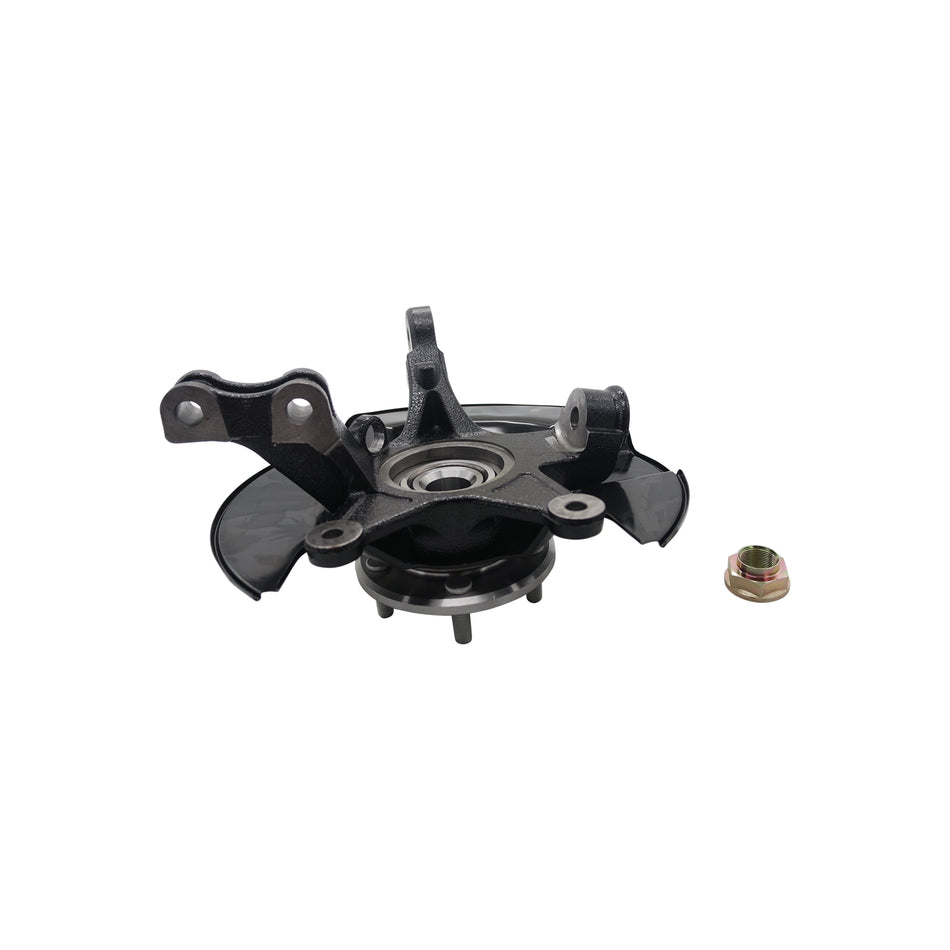 GSP Suspension Knuckle Assembly P/N 9360900