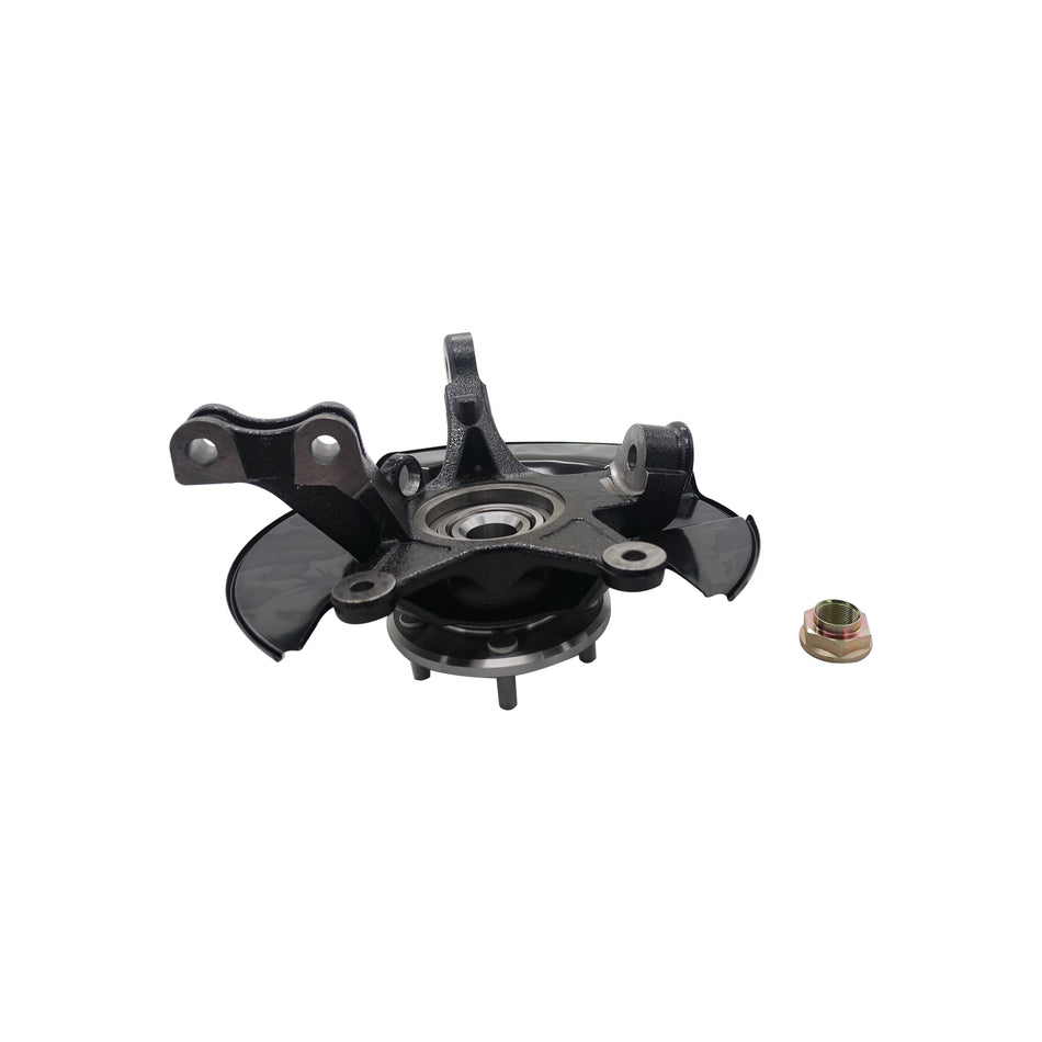 GSP Suspension Knuckle Assembly P/N 9360900