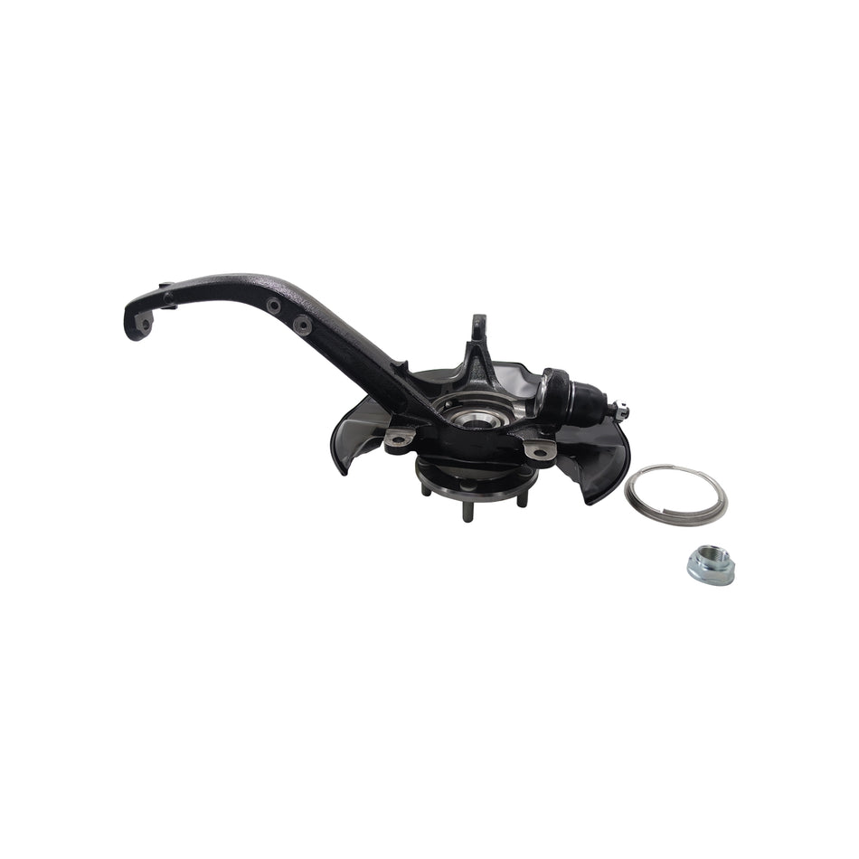 GSP Suspension Knuckle Assembly P/N 9361800