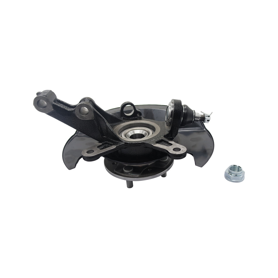 GSP Suspension Knuckle Assembly P/N 9362500