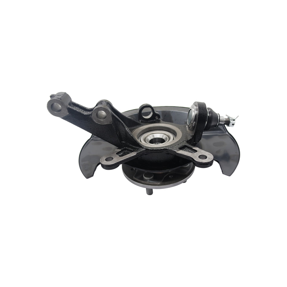 GSP Suspension Knuckle Assembly P/N 9362500