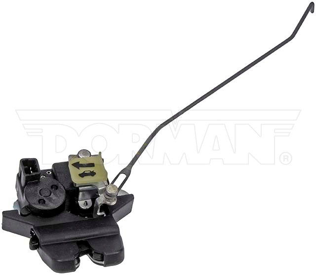 Dorman Intgr Latch Actuator P/N 937-143