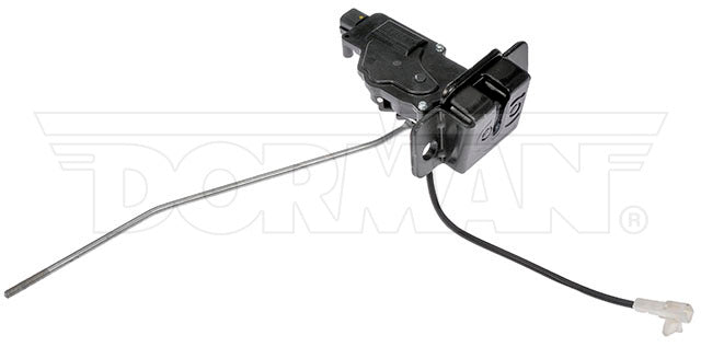 Dorman Intgr Latch Actuator P/N 937-148