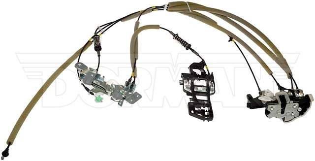 Actuador de cerradura de puerta Dorman P/N 937-795