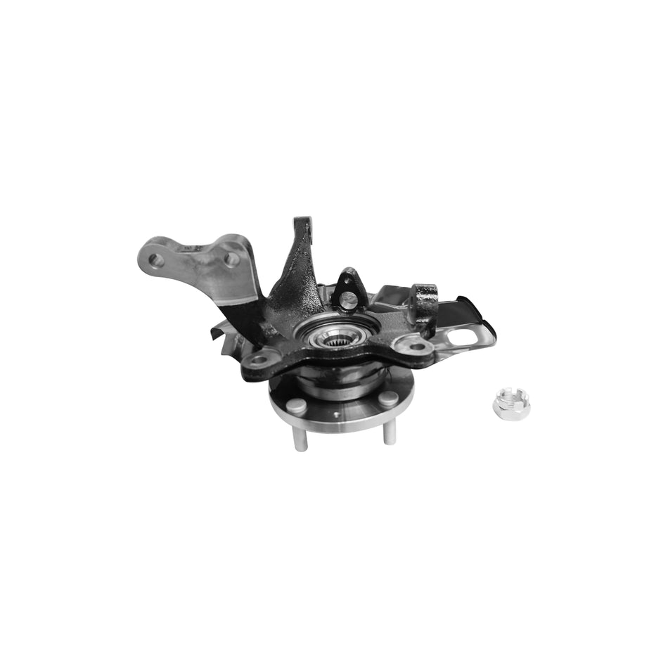 GSP Knuckle Assembly P/N 9371200