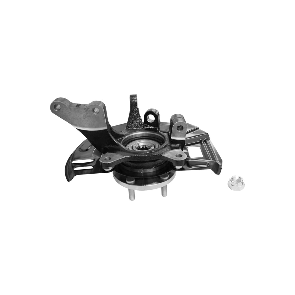 GSP Suspension Knuckle Assembly P/N 9371600