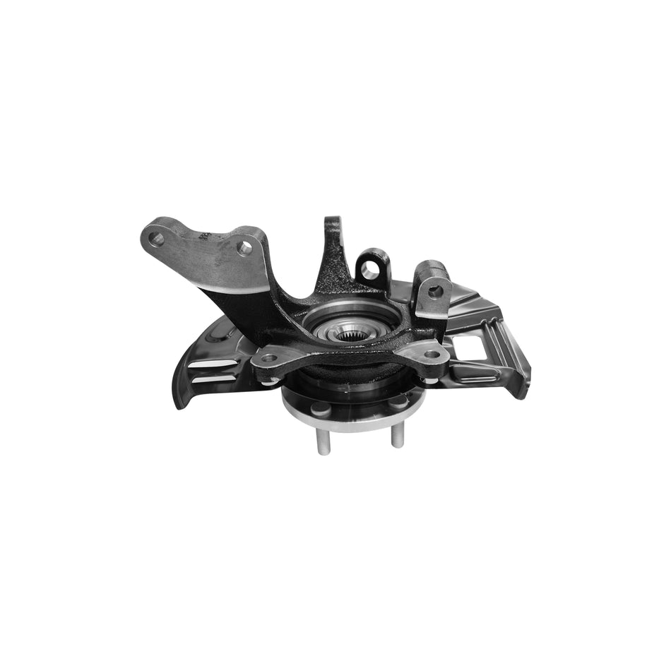 GSP Suspension Knuckle Assembly P/N 9371600