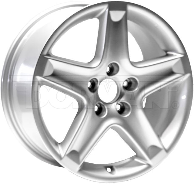 Roda de liga leve Dorman 17X8 P/N 939-605