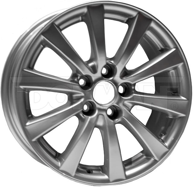 Dorman 17X8 Alloy Wheel P/N 939-608