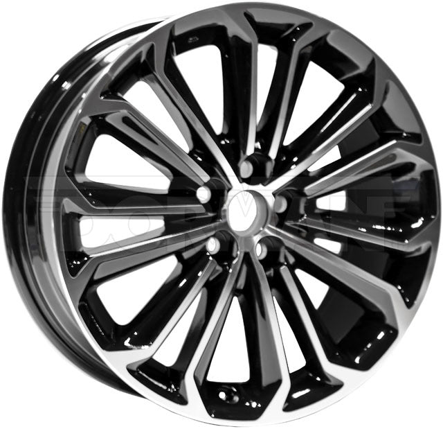 Dorman 17X7 Alloy Wheel P/N 939-609