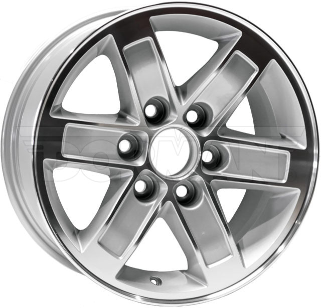 Roda de liga leve Dorman 17X7.5 P/N 939-610