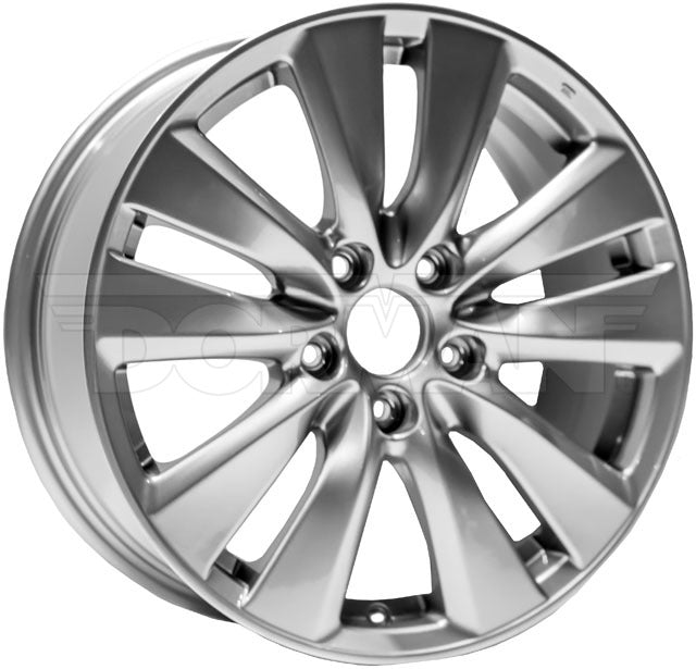 Dorman 17X7.5 Alloy Wheel P/N 939-615