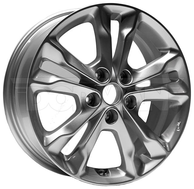 Dorman 17X6.5 Alloy Wheel P/N 939-617