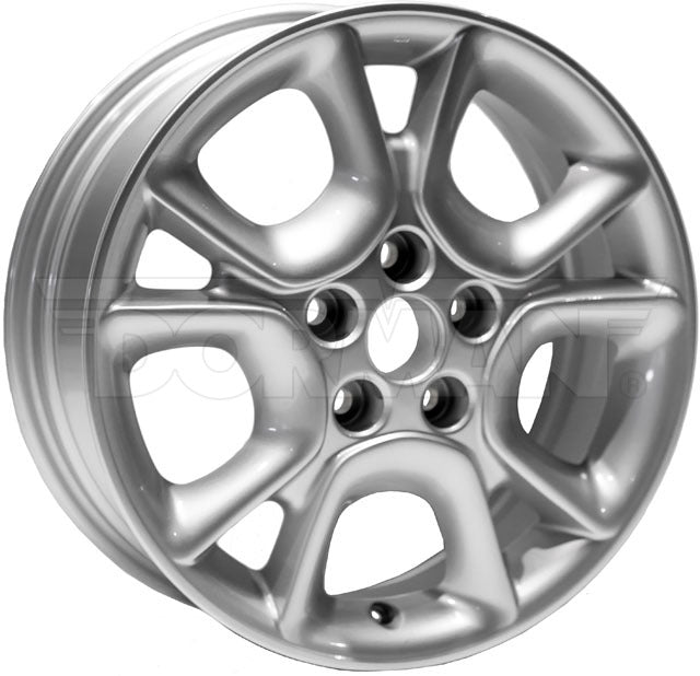 Dorman 17X6.5 Alloy Wheel P/N 939-618