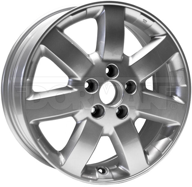 Dorman 17X6.5 Alloy Wheel P/N 939-621