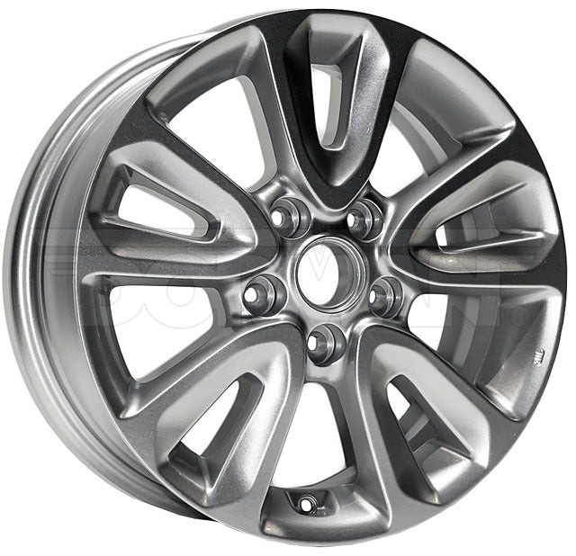 Dorman 16X6.5 Alloy Wheel P/N 939-624