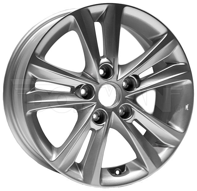 Dorman 16X6.5 Alloy Wheel P/N 939-636