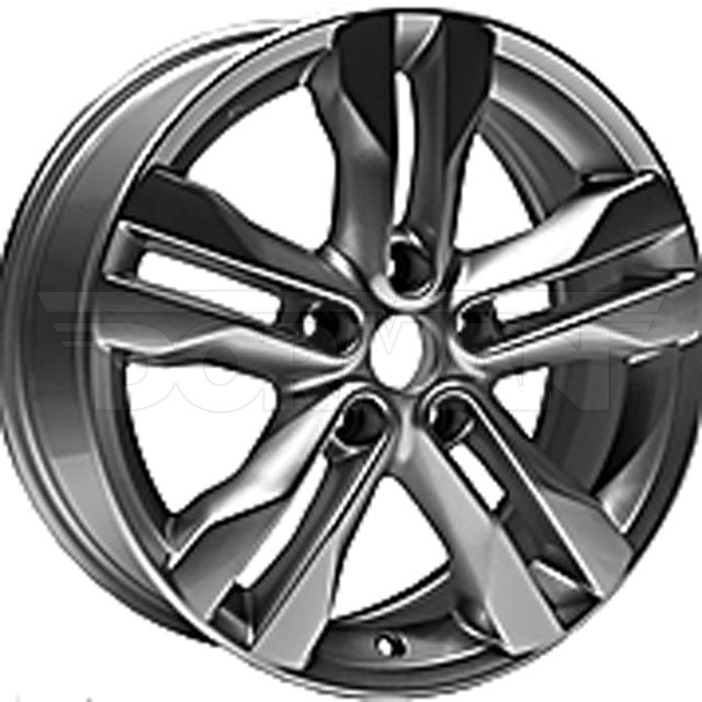 Rodas Dorman Liga P/N 939-641