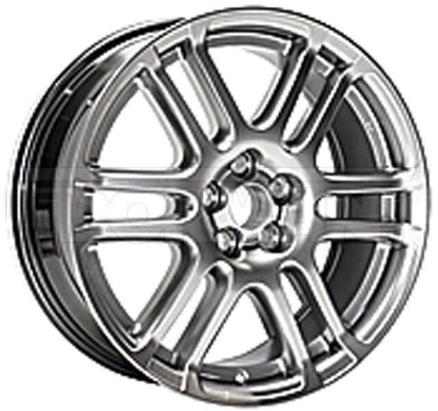 Rodas Dorman Liga P/N 939-643