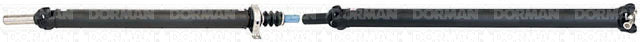 Eje de transmisión trasero Dorman P/N 946-558