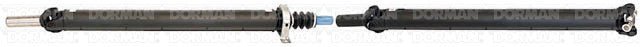 Eje de transmisión trasero Dorman N/P 946-563