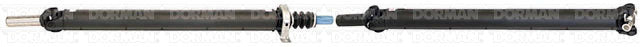 Eje de transmisión trasero Dorman N/P 946-570