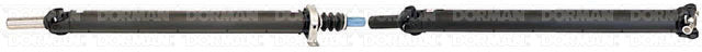 Eje de transmisión trasero Dorman N/P 946-572