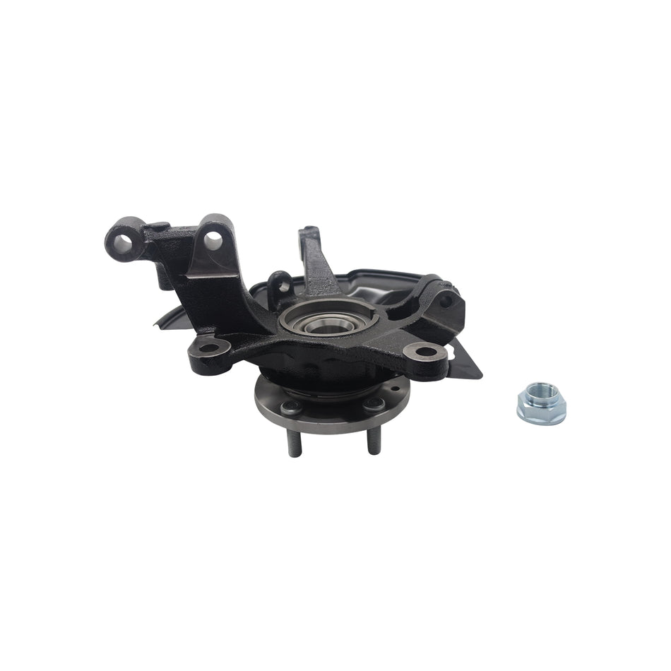 GSP Suspension Knuckle Assembly P/N 9470100