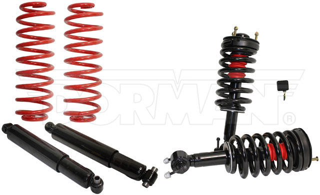 Kit de remoção de suspensão pneumática Dorman P/N 949-521