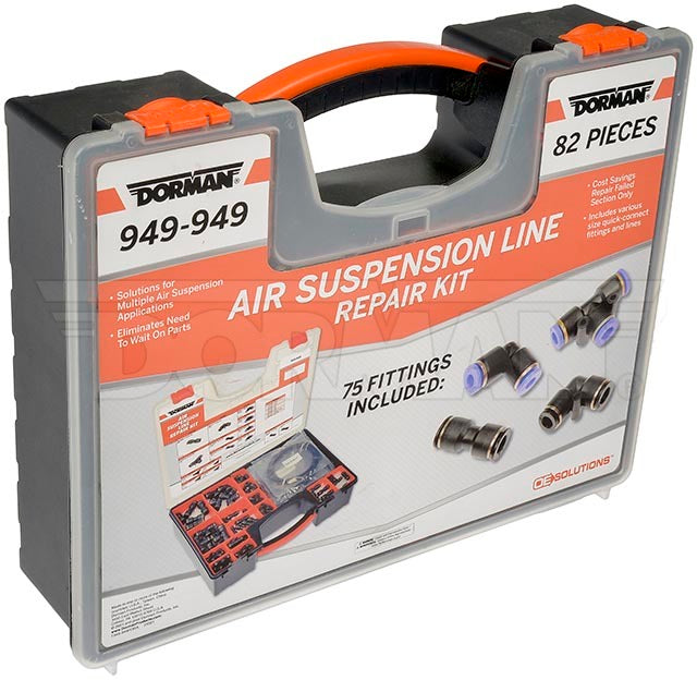 Kit de reparo de linha de ar Dorman P/N 949-949