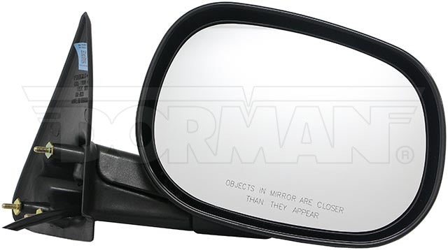 Dorman Side View Mirror Rh P/N 955-081