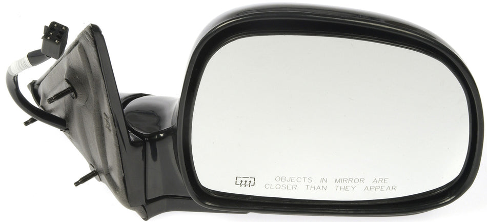 Espelho retrovisor lateral Dorman Rh P/N 955-091