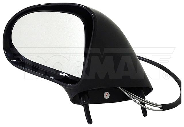 Dorman Espejo retrovisor lateral izquierdo P/N 955-1459