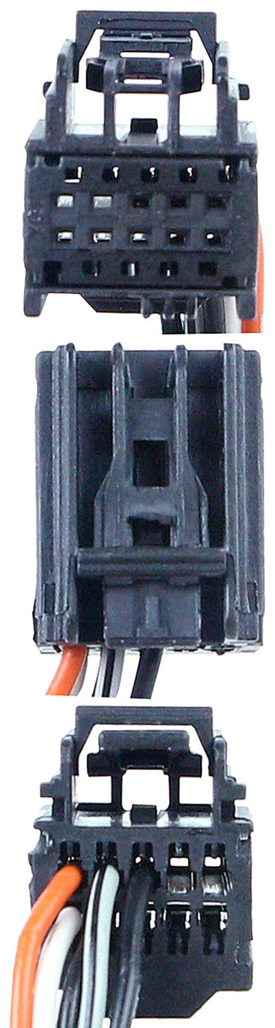 Dorman Espejo retrovisor lateral izquierdo P/N 955-1572