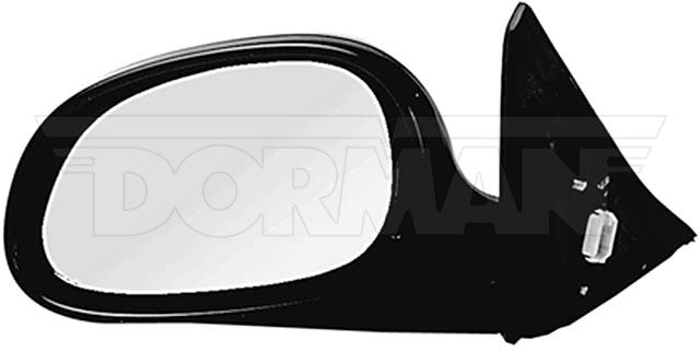 Espelho retrovisor lateral Dorman Lh P/N 955-414