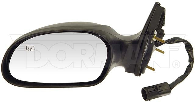 Dorman Espejo retrovisor lateral izquierdo P/N 955-499