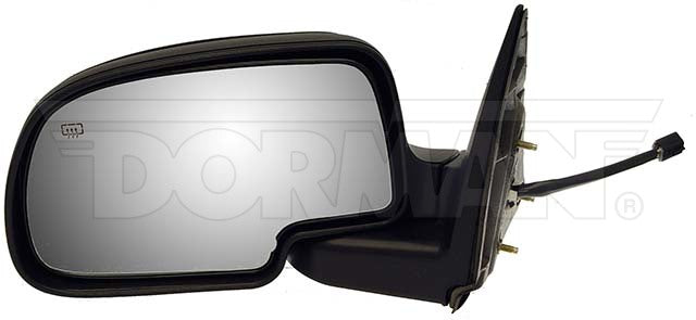 Espelho retrovisor lateral Dorman Lh P/N 955-532