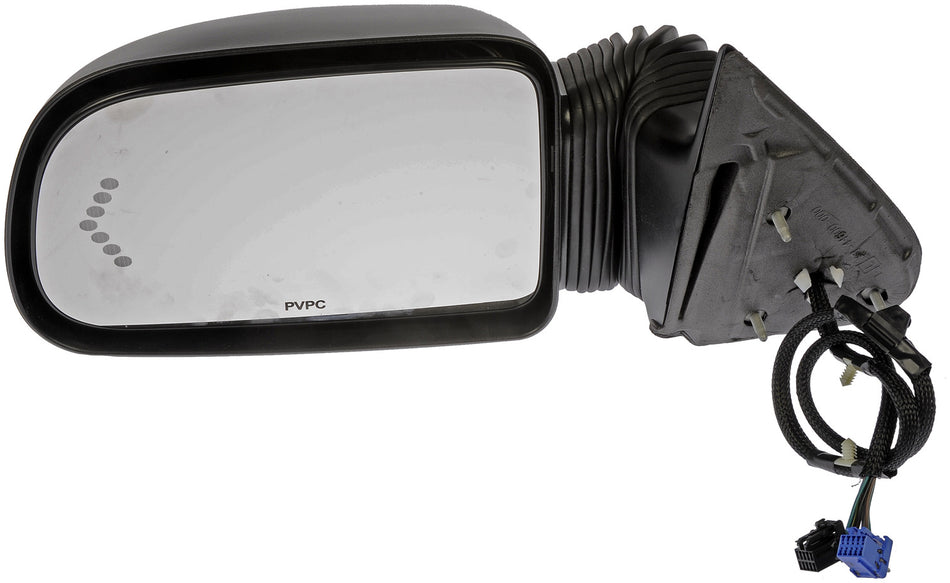 Espelho retrovisor lateral Dorman Lh P/N 955-670