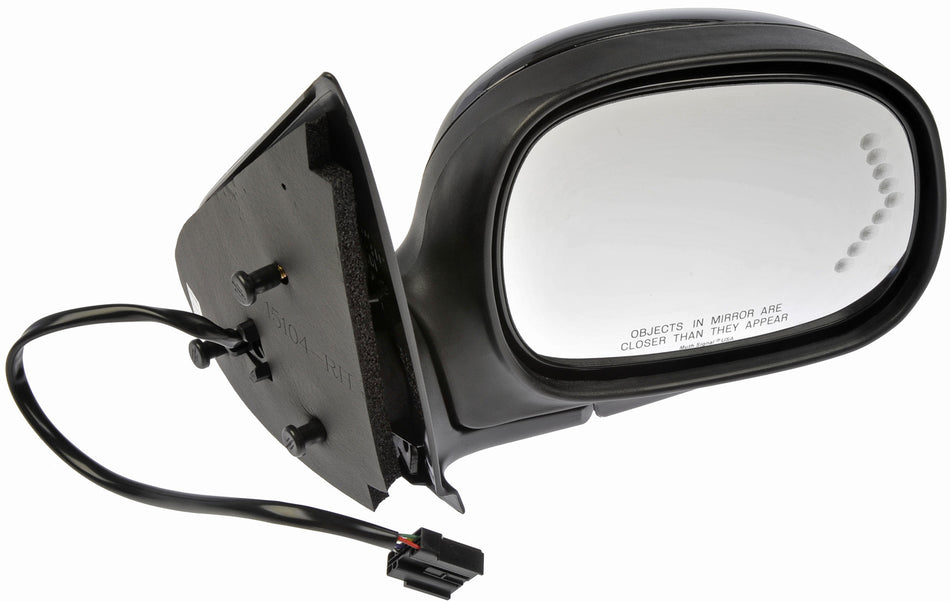 Dorman Espejo retrovisor lateral derecho P/N 955-672