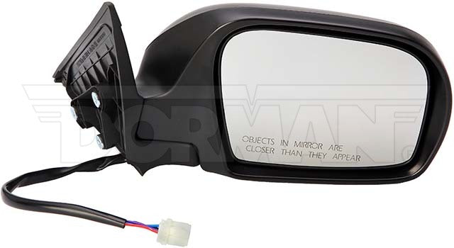 Espelho retrovisor lateral Dorman Rh P/N 955-802