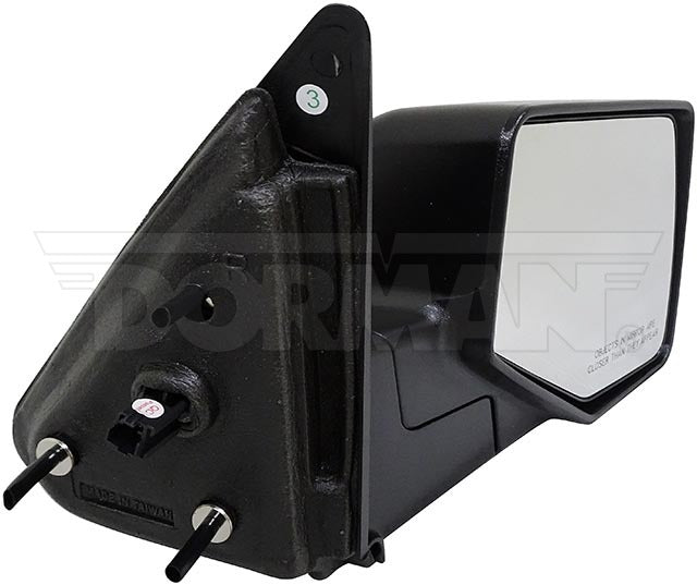 Dorman Side View Mirror Rh P/N 955-843