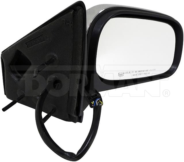 Espelho retrovisor lateral Dorman Rh P/N 955-877